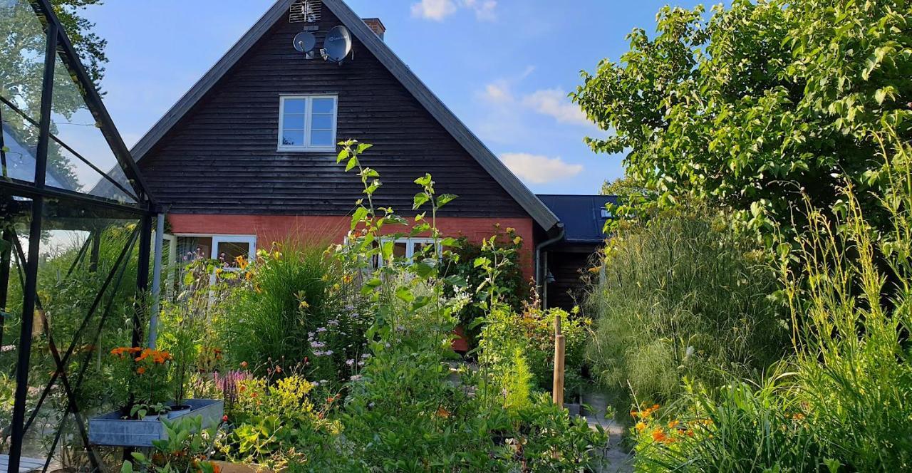 Farmors Hus Aparthotel Rude  Exterior foto