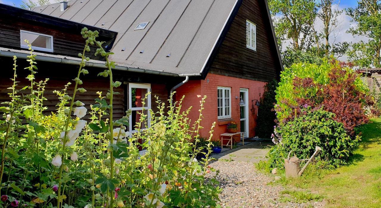 Farmors Hus Aparthotel Rude  Exterior foto